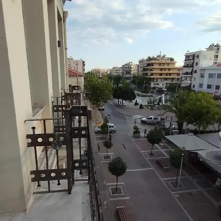 Apartment στούντιο στη στοά βαρβουτσή #1